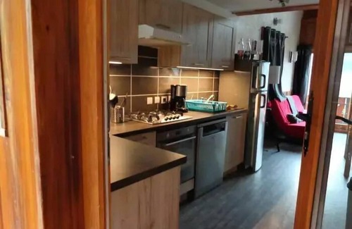 Aime Villa | 8 room chalet in La Plagne Montalbert - Chalet 8 Rooms 16 People - mavea Home