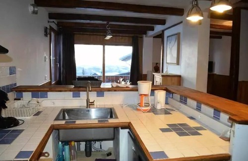Aime Villa | 8 room chalet in La Plagne Montalbert - Chalet 8 Rooms 16 People - mavea Home