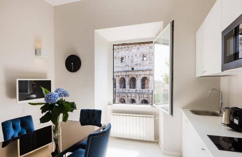 Monti Apartment | 80 m² Apartment ∙ 2 bedrooms ∙ 4 guests