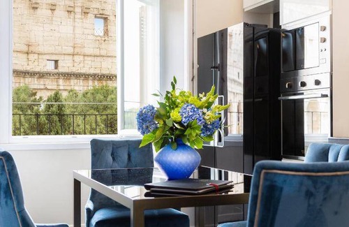 Monti Apartment | 80 m² Apartment ∙ 2 bedrooms ∙ 4 guests