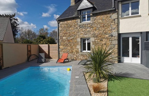 Saint-Julien House | 80 m² Gîte ∙ 3 bedrooms ∙ 6 guests