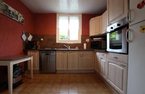 Fontenay-sur-Mer House | 80 m² Gîte ∙ 3 bedrooms ∙ 6 guests