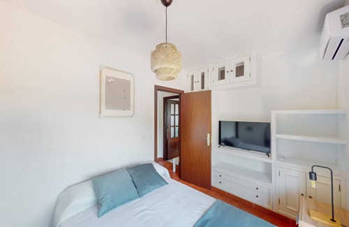 Jerez de la Frontera Resort | 80 m² Private room ∙ 1 bedroom ∙ 1 guest