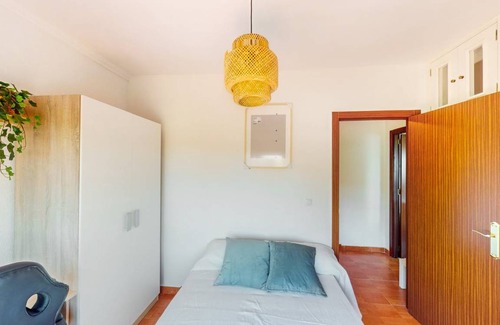 Jerez de la Frontera Resort | 80 m² Private room ∙ 1 bedroom ∙ 1 guest