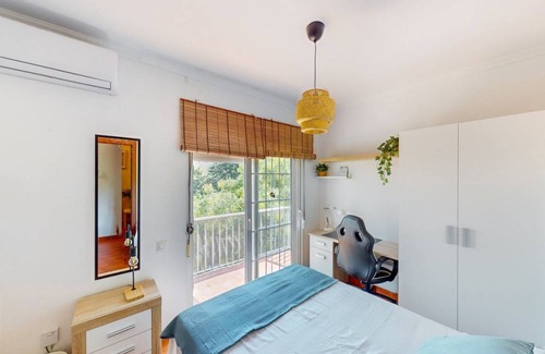 Jerez de la Frontera Resort | 80 m² Private room ∙ 1 bedroom ∙ 1 guest