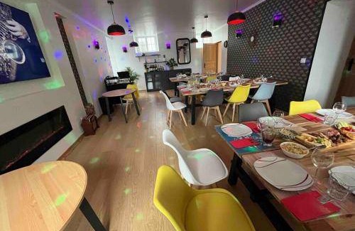 Pont Farcy Apartment | 80 m² Serviced apartment ∙ 2 bedrooms ∙ 7 guests