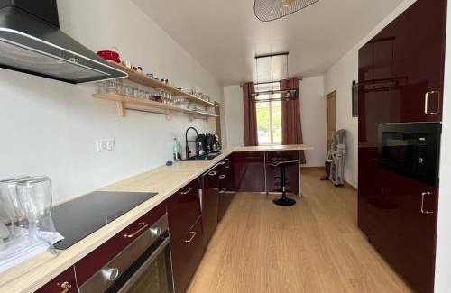 Pont Farcy Apartment | 80 m² Serviced apartment ∙ 2 bedrooms ∙ 7 guests