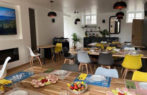 Pont Farcy Apartment | 80 m² Serviced apartment ∙ 2 bedrooms ∙ 7 guests