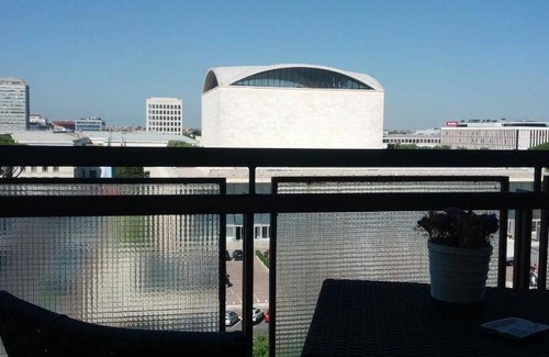 EUR Apartment | 80 m² Serviced apartment ∙ 3 bedrooms ∙ 127 guests