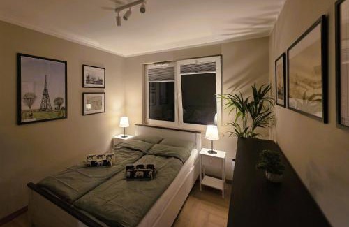 Gliwice Apartment | 81 degrees - Hot Lodging - Gorąca Kwatera w centrum Gliwic z prywatną sauną