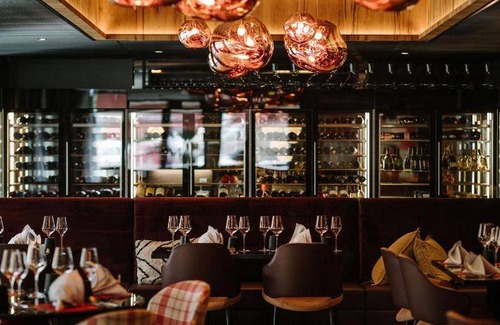 Grindelwald Hotel | 82 m² Hotel ∙ 3 bedrooms ∙ 127 guests