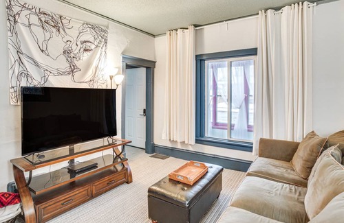 Lind-Bohanon House | 83 m² House ∙ 2 bedrooms ∙ 5 guests