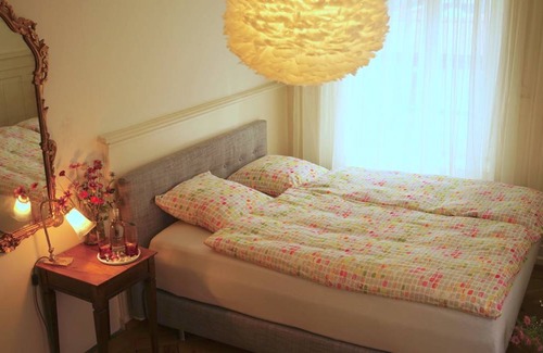 Center Resort | 83 m² Private room ∙ 1 bedroom ∙ 1 guest