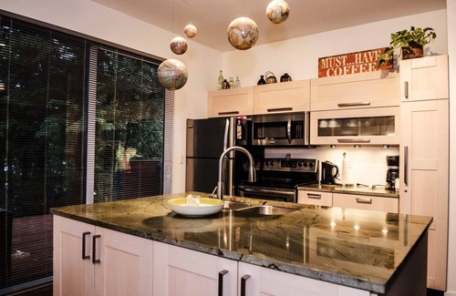 Maple Falls Cabin | 83MF - Lakeside - Hot Tub - WIFI - BBQ - Dock - Sleeps 4 NO PETS by RedAwning