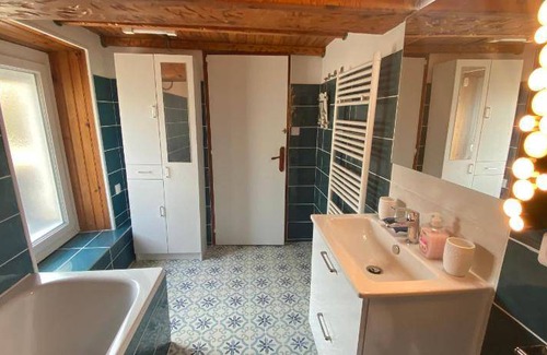 Notre-Dame-de-l'Isle House | 85 m² House ∙ 3 bedrooms ∙ 7 guests