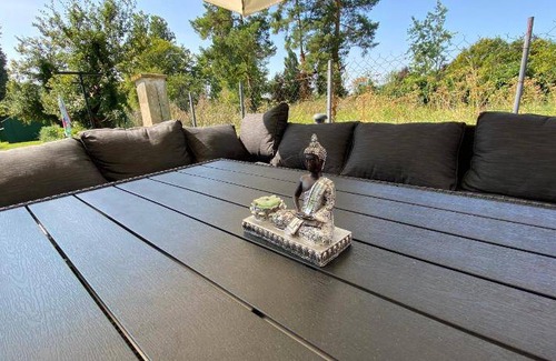Notre-Dame-de-l'Isle House | 85 m² House ∙ 3 bedrooms ∙ 7 guests