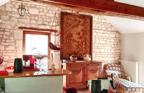Courchamps House | 85 m² House ∙ 2 bedrooms ∙ 4 guests