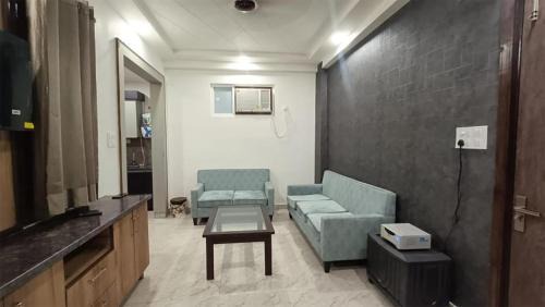Haridwar Apartment | 85 The Ganges 2 BHK Apartment for Homestay