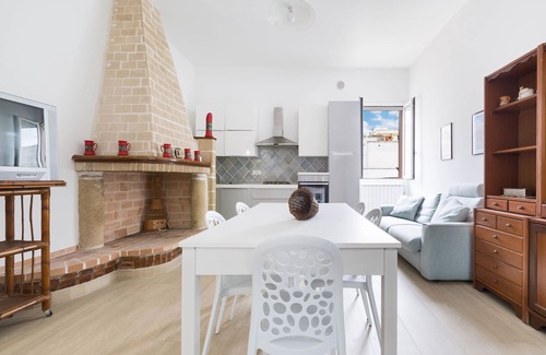 Porto Cesareo Apartment | 857 Appartamento Sirena by Barbarhouse