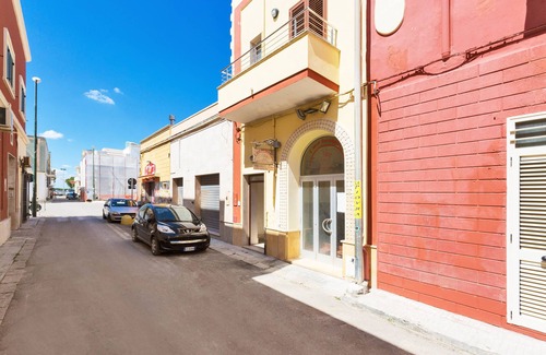Porto Cesareo Apartment | 857 Appartamento Sirena by Barbarhouse