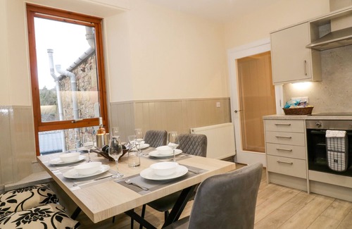 Jedburgh Cottage | 85C Bongate