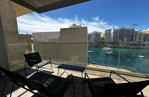 Paceville Apartment | 86 Spinola Bay