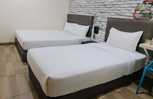 Batu Pahat Hotel | 888 Boutique Hotel