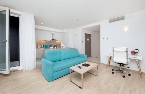 Kesklinn Apartment | 8ERA Business Executive Rotermanni Apts