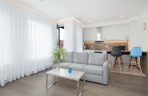 Kesklinn Apartment | 8ERA Business Executive Rotermanni Apts