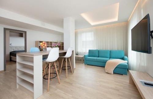 Kesklinn Apartment | 8ERA Business Executive Rotermanni Apartments