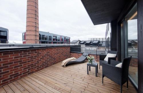 Kesklinn Apartment | 8ERA Business Executive Rotermanni Apartments
