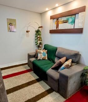 Minas Gerais Apartment | 8º Relax - Cama de Massagem!