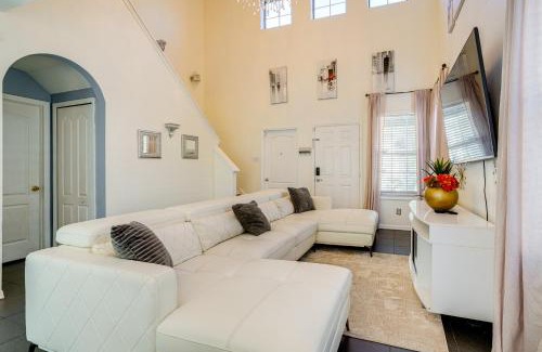 Riverview House | 9 Mi to Beach Peaceful Riverview Home with Patio