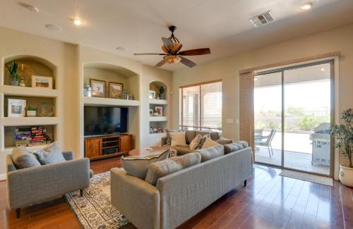 Estrella Mountain Ranch House | 9 Mi to Goodyear Ballpark Estrella Home with Patio