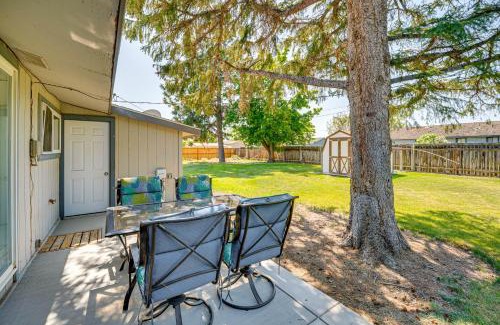 George House | 9 Mi to The Gorge Updated Retreat with Yard!