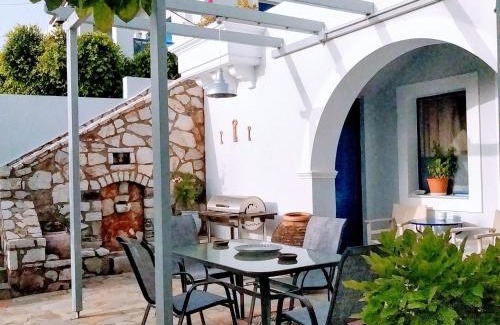 Agia Pelagia Apartment | 9 Muses