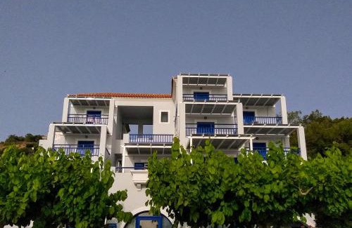 Agia Pelagia Apartment | 9 Muses