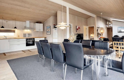 Blokhus House | 9 person holiday home in Blokhus-By Traum