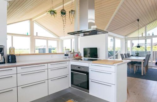 Tørresø House | 9 person holiday home in Otterup-By Traum