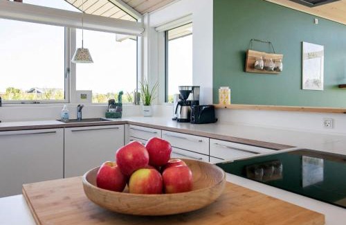 Tørresø House | 9 person holiday home in Otterup-By Traum