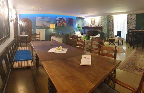Tutzing Apartment | 90 m² Apartment ∙ 2 bedrooms ∙ 7 guests