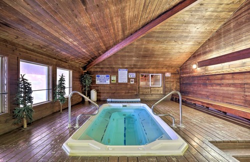 Brian Head Apartment | 90 m² Apartment ∙ 2 bedrooms ∙ 6 guests