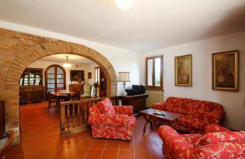 Sovicille Bed & Breakfast | 90 m² Bed and breakfast ∙ 2 bedrooms ∙ 6 guests