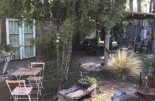 Chacras de Coria House | 90 m² House ∙ 2 bedrooms ∙ 5 guests