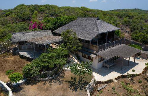 Rote Island House | 90 m² House ∙ 2 bedrooms ∙ 4 guests