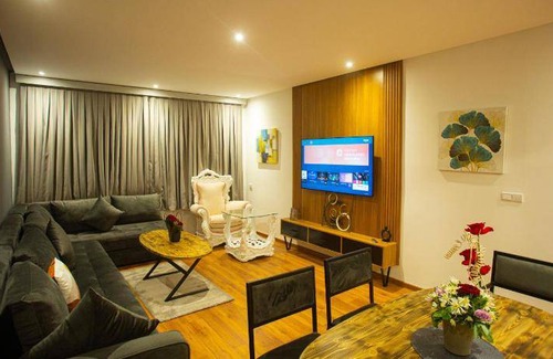 Nzaha Apartment | 90 m² Serviced apartment ∙ 2 bedrooms ∙ 4 guests