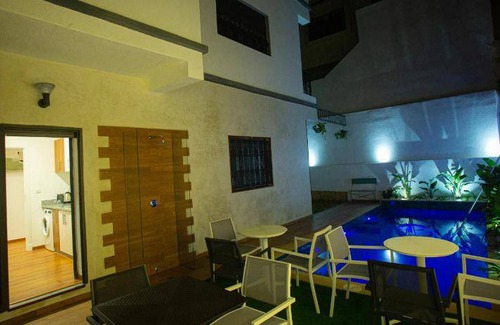 Nzaha Apartment | 90 m² Serviced apartment ∙ 2 bedrooms ∙ 4 guests