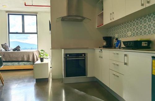 La California Apartment | 906B URBN Barrio Escalante Estudio con Aire Acondicionado y Parqueo
