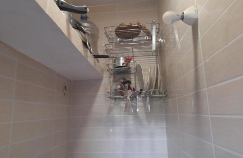 Lajpat Nagar Apartment | 92, 121, 74, 700 Foreigners place in cream location of lajpat nagar luxury apartment with fully equipped private kitchen wid gas n all utensils, fridge, Android tv, wifi and attached washroom, very safe and secure peaceful area all your sweet home