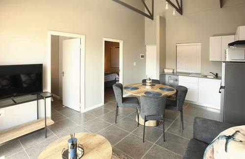Mykonos Apartment | 92 Millennial Arch, Langebaan 4-sleeper